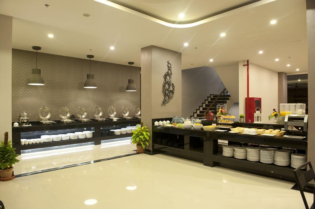 G阁楼酒店 布吉 外观 照片
